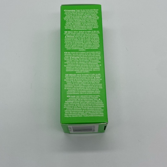 BNIB Dr. Botanicals Aloe Vera Superfood Eye Serum - Picture 5 of 9